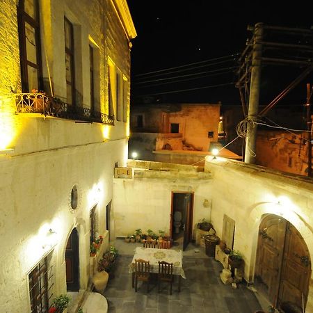 Kardesler Cave Hotel Ургуп Экстерьер фото