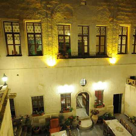 Kardesler Cave Hotel Ургуп Экстерьер фото