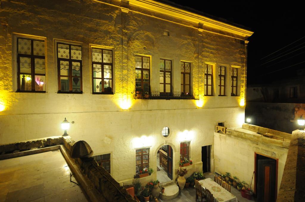 Kardesler Cave Hotel Ургуп Экстерьер фото