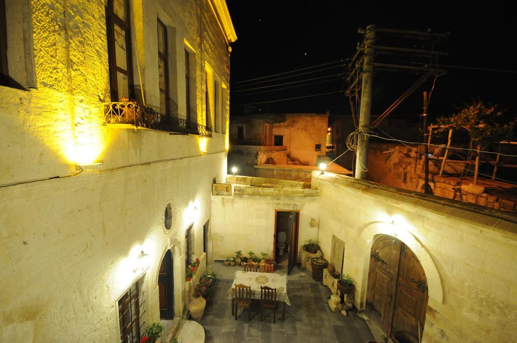 Kardesler Cave Hotel Ургуп Экстерьер фото