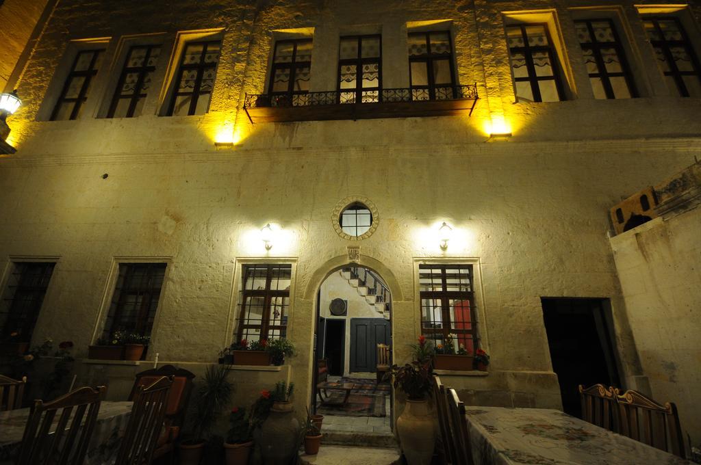 Kardesler Cave Hotel Ургуп Экстерьер фото