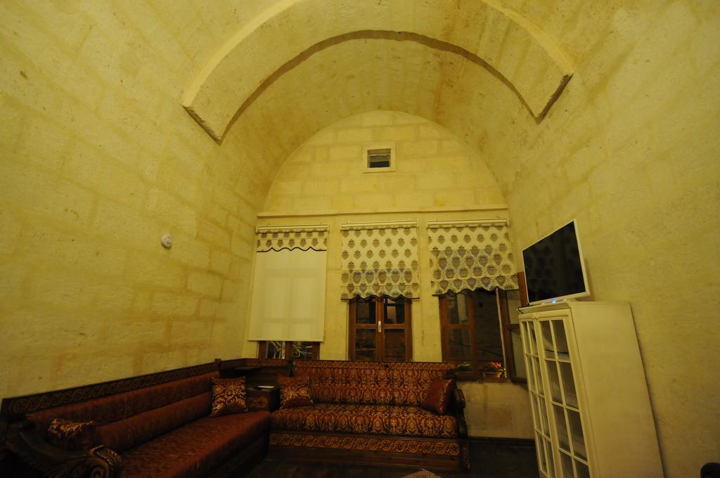 Kardesler Cave Hotel Ургуп Экстерьер фото