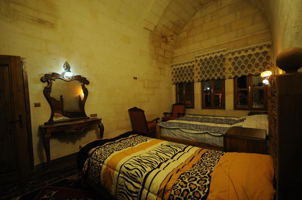 Kardesler Cave Hotel Ургуп Номер фото