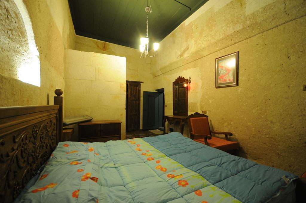 Kardesler Cave Hotel Ургуп Номер фото