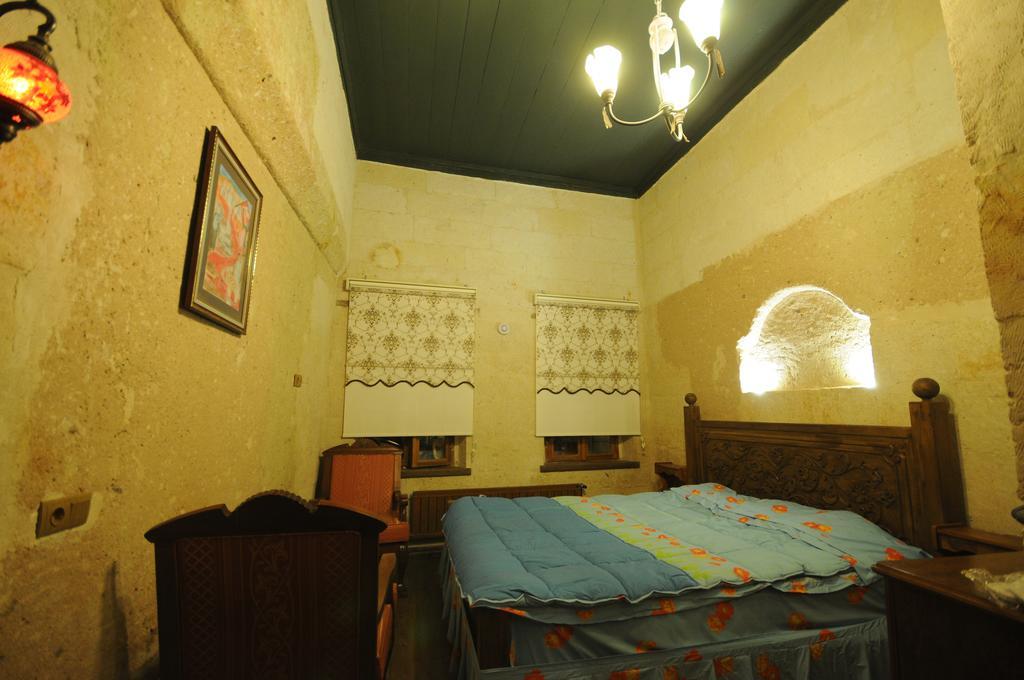 Kardesler Cave Hotel Ургуп Номер фото