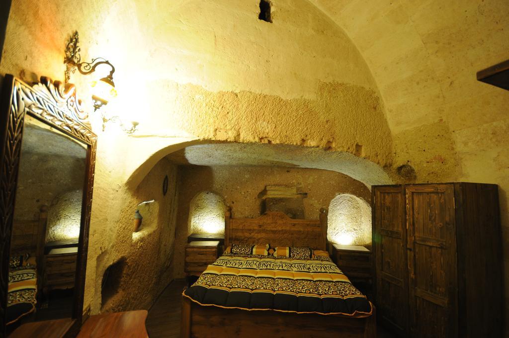 Kardesler Cave Hotel Ургуп Номер фото
