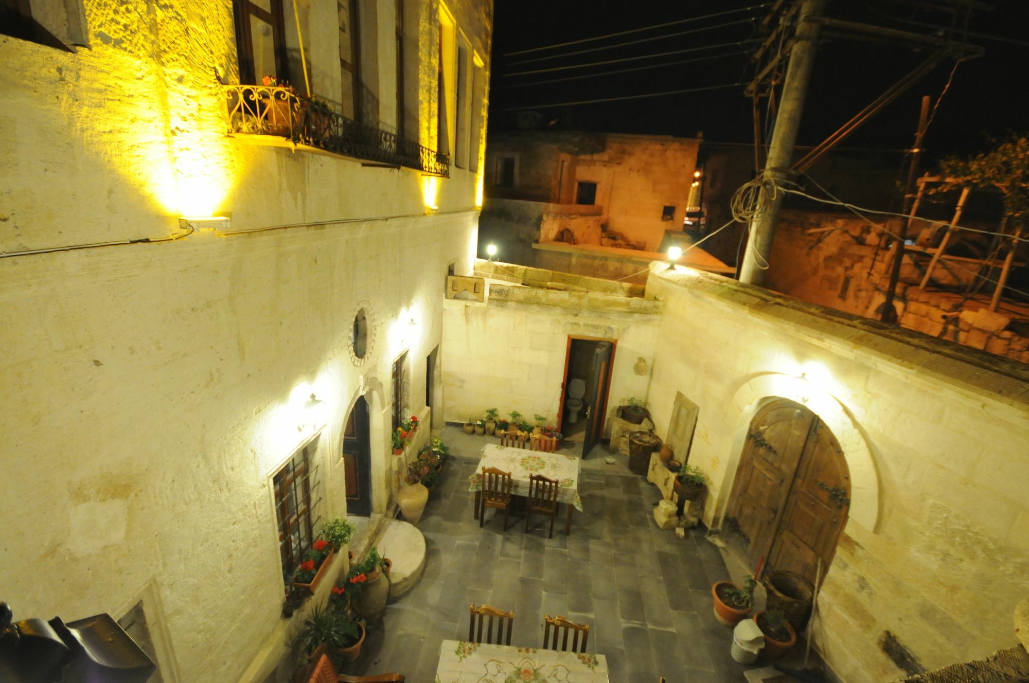 Kardesler Cave Hotel Ургуп Экстерьер фото