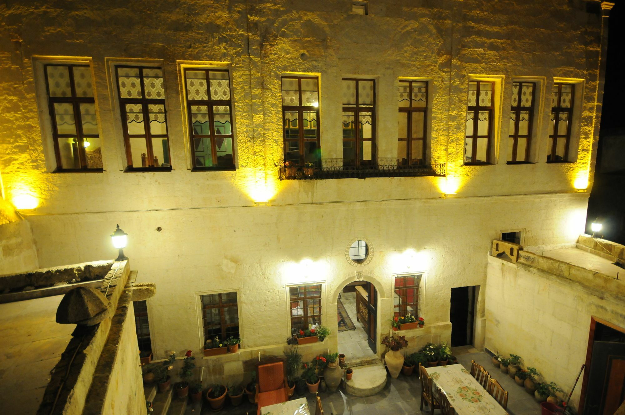 Kardesler Cave Hotel Ургуп Экстерьер фото