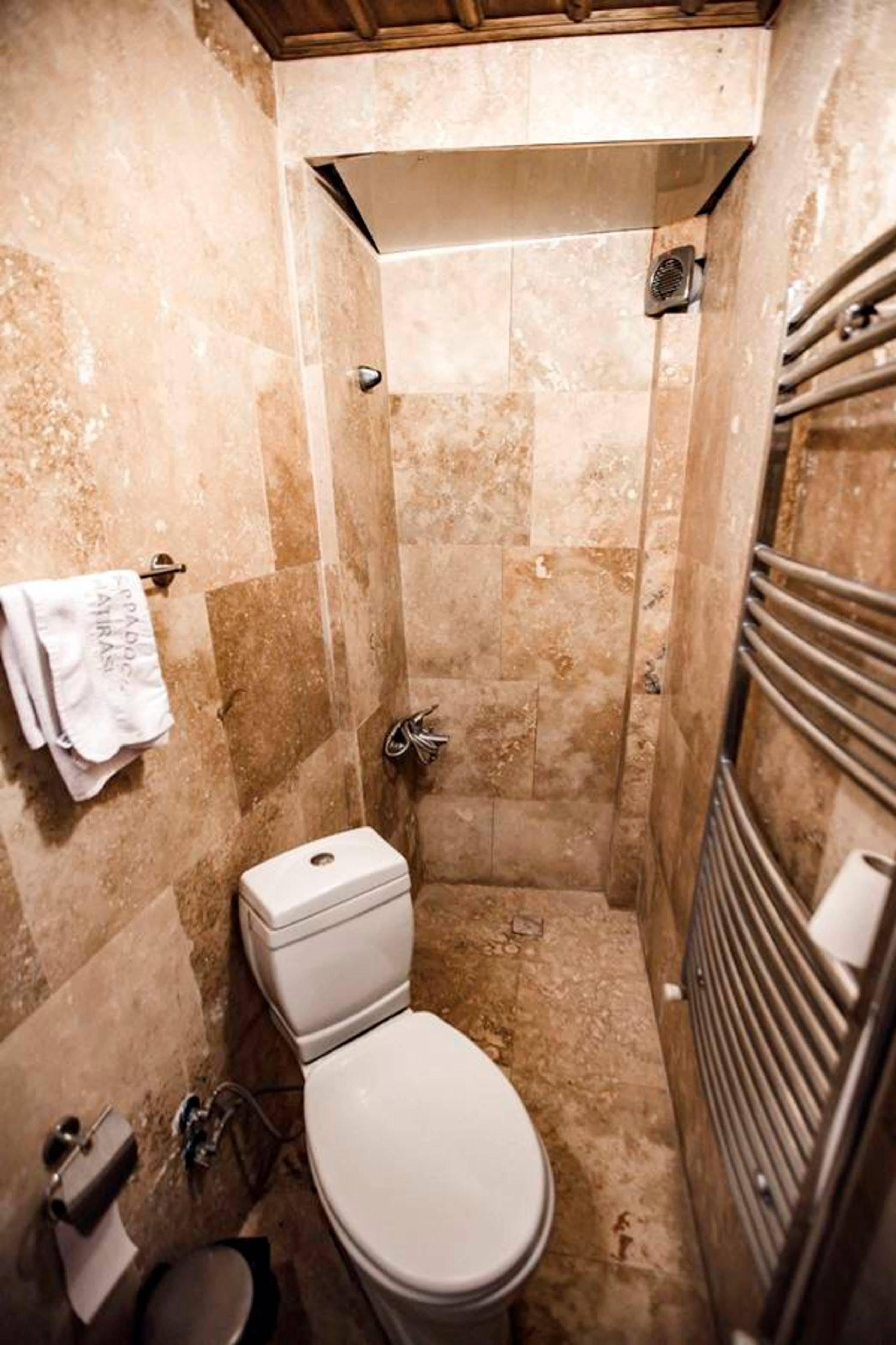 Kardesler Cave Hotel Ургуп Экстерьер фото