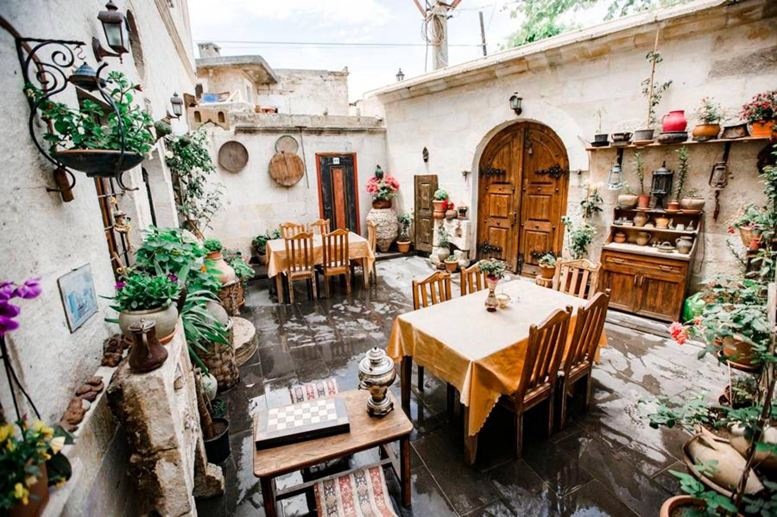 Kardesler Cave Hotel Ургуп Экстерьер фото