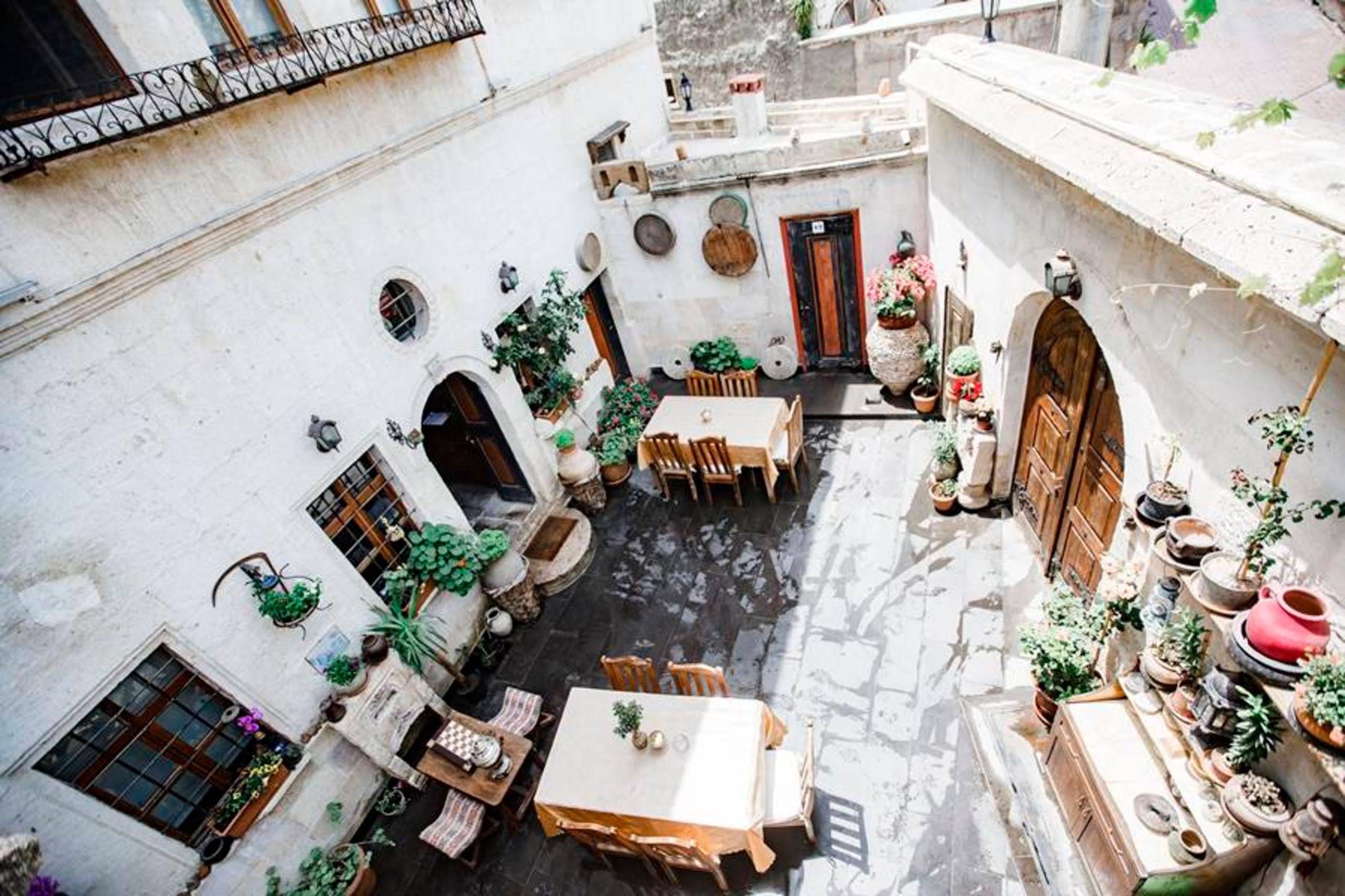Kardesler Cave Hotel Ургуп Экстерьер фото