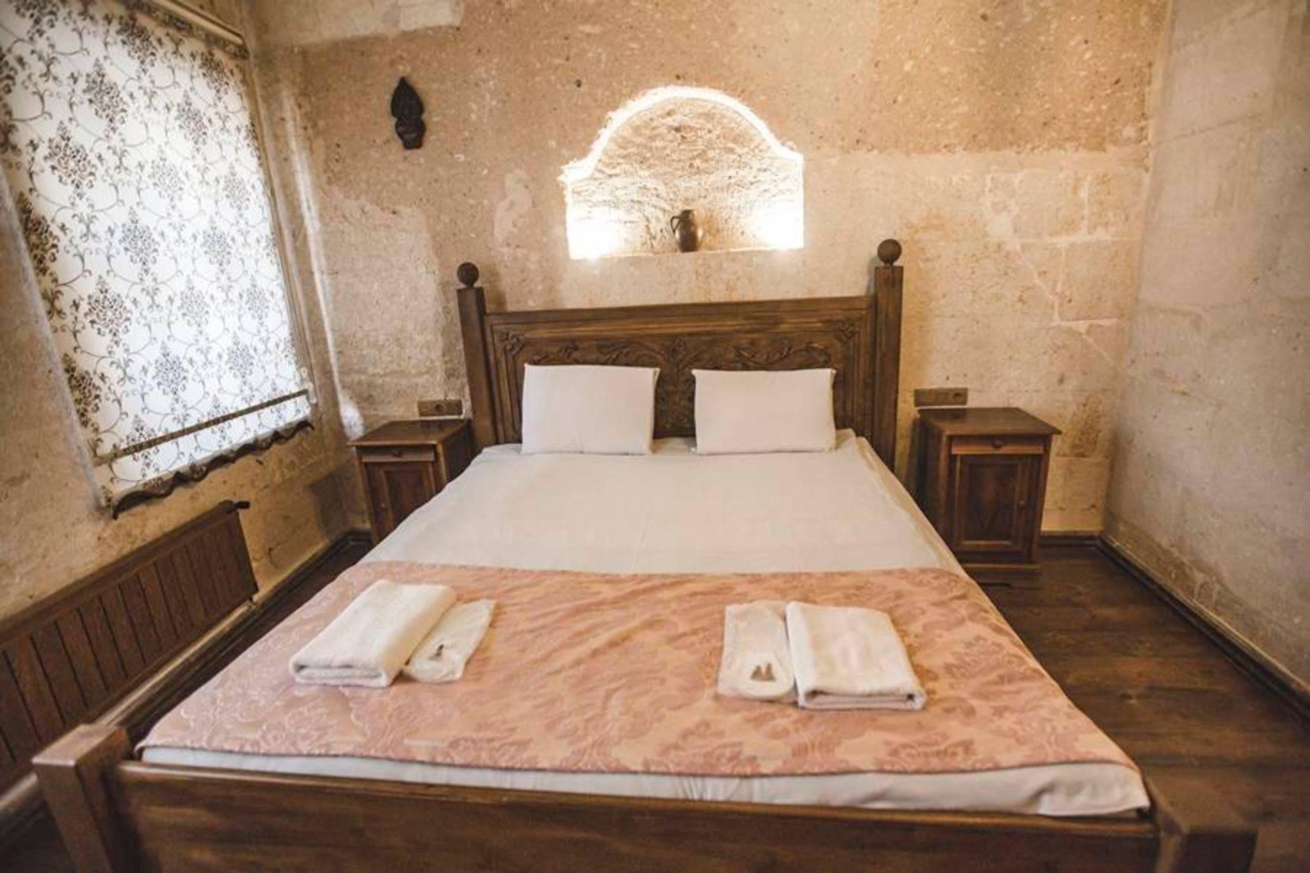 Kardesler Cave Hotel Ургуп Экстерьер фото