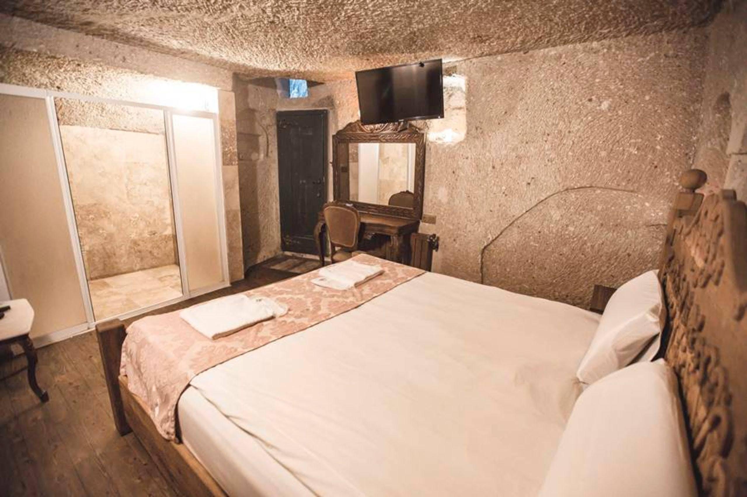 Kardesler Cave Hotel Ургуп Экстерьер фото