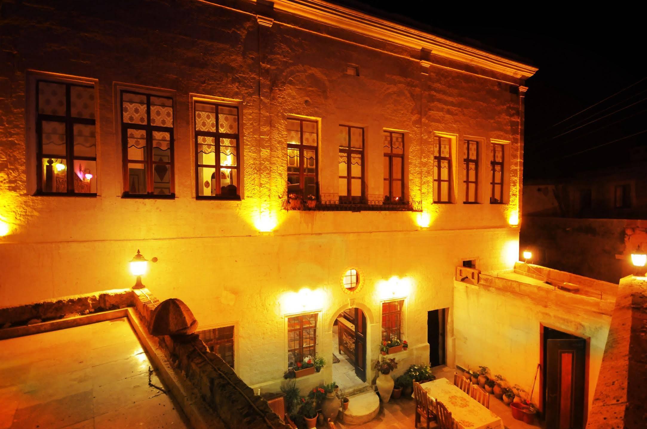 Kardesler Cave Hotel Ургуп Экстерьер фото